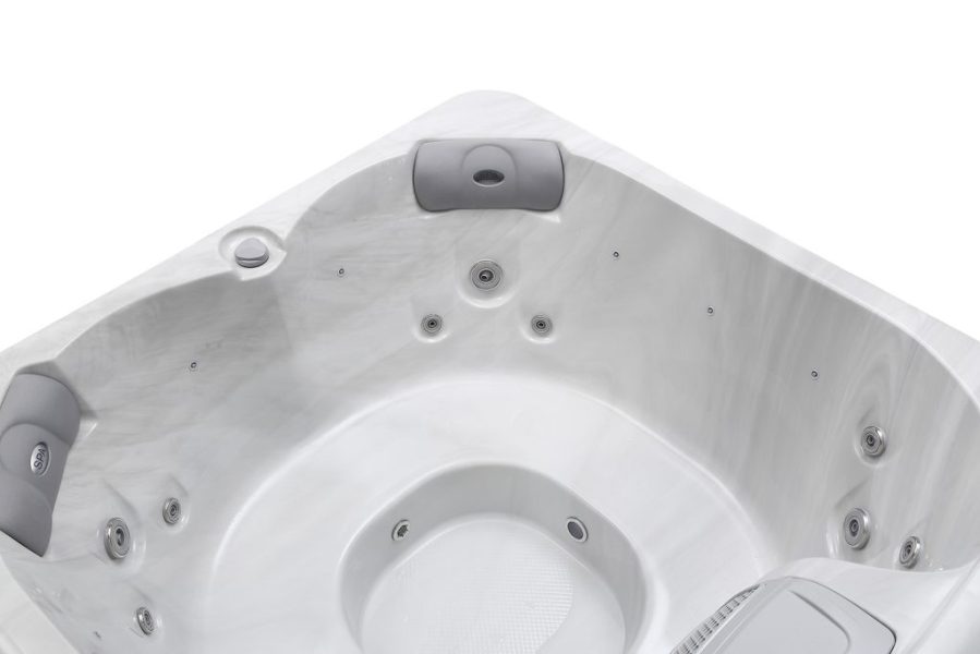 RLX Spa RS10 detaljbild sittyta